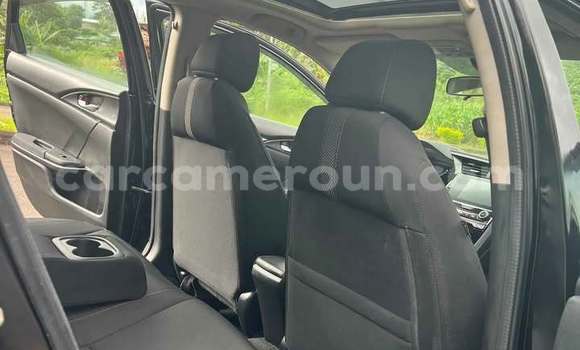 Buy Used Honda Civic Black Car in Yaounde in Central Cameroon Buy Used Honda Civic Black Car in Yaounde in Central Cameroon