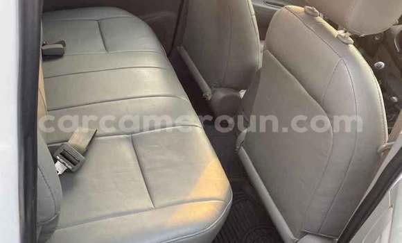 Buy Used Toyota Pickup White Car in Yaounde in Central Cameroon Buy Used Toyota Pickup White Car in Yaounde in Central Cameroon