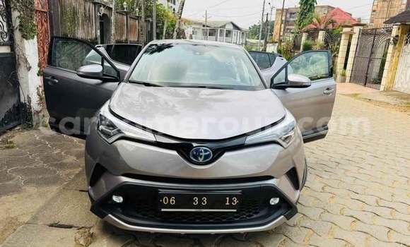 Sayi Na hannu Toyota C-HR Sauran Mota in Yaounde a Babban Kamaru
