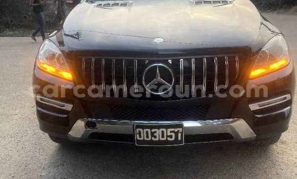 Sayi Na hannu Mercedes‒Benz ML–Class Sauran Mota in Yaounde a Babban Kamaru