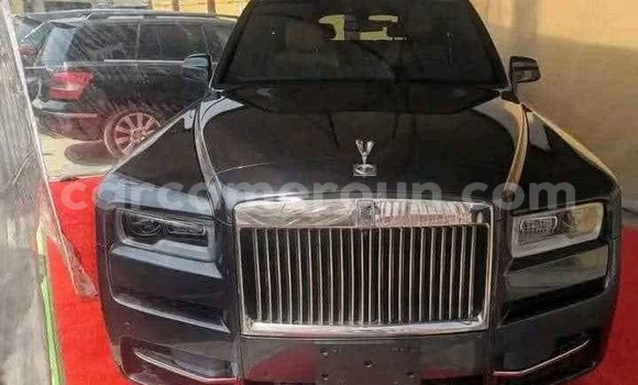 Buy Used Rolls-Royce Cullinan Black Car in Yaounde in Central Cameroon Buy Used Rolls-Royce Cullinan Black Car in Yaounde in Central Cameroon