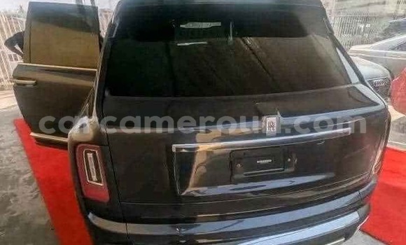 Buy Used Rolls-Royce Cullinan Black Car in Yaounde in Central Cameroon Buy Used Rolls-Royce Cullinan Black Car in Yaounde in Central Cameroon