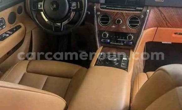 Buy Used Rolls-Royce Cullinan Black Car in Yaounde in Central Cameroon Buy Used Rolls-Royce Cullinan Black Car in Yaounde in Central Cameroon