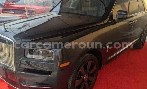 Buy Used Rolls-Royce Cullinan Black Car in Yaounde in Central Cameroon Buy Used Rolls-Royce Cullinan Black Car in Yaounde in Central Cameroon