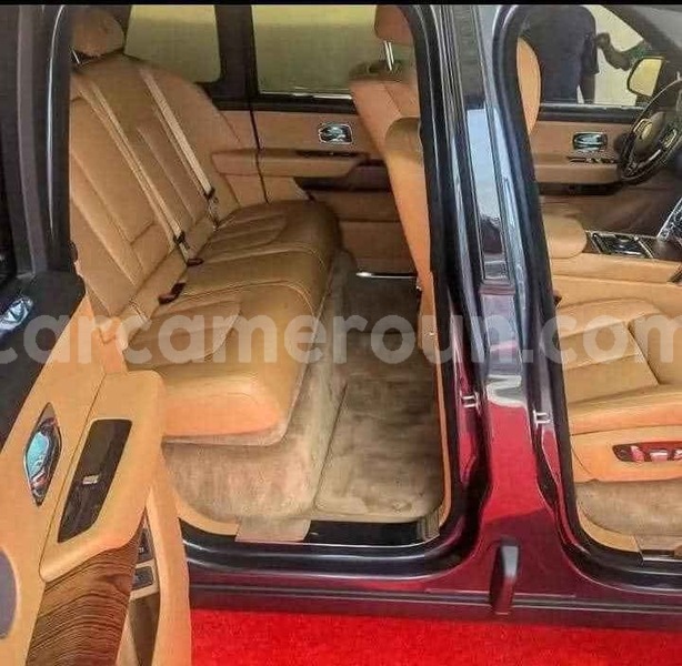 Big with watermark rolls royce cullinan central cameroon yaounde 18507