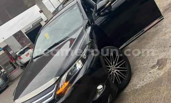 Buy Used Toyota Harrier Black Car in Bafoussam in West Cameroon Buy Used Toyota Harrier Black Car in Bafoussam in West Cameroon