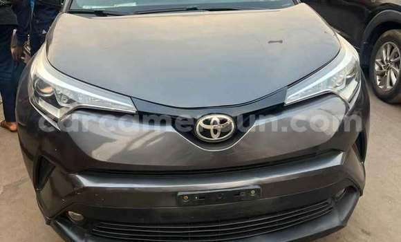 Acheter Occasion Voiture Toyota C-HR Autre à Yaoundé, Central Cameroon