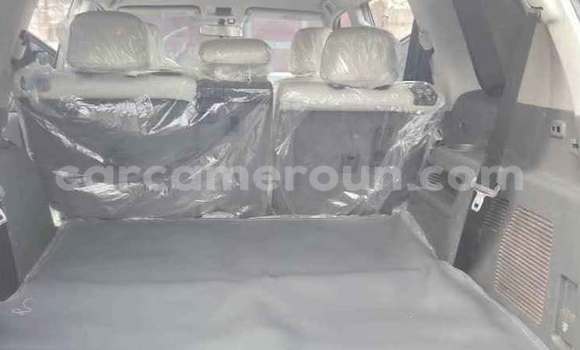 Sayi Na hannu Toyota Prado Black Mota in Bambui a Arewacin Kamaru Sayi Na hannu Toyota Prado Black Mota in Bambui a Arewacin Kamaru