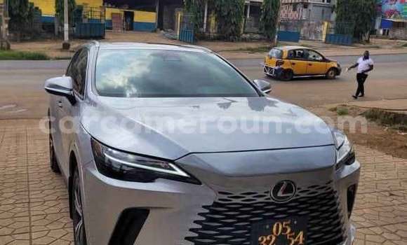 Sayi Na hannu Lexus RX 350 Sauran Mota in Yaounde a Babban Kamaru Sayi Na hannu Lexus RX 350 Sauran Mota in Yaounde a Babban Kamaru