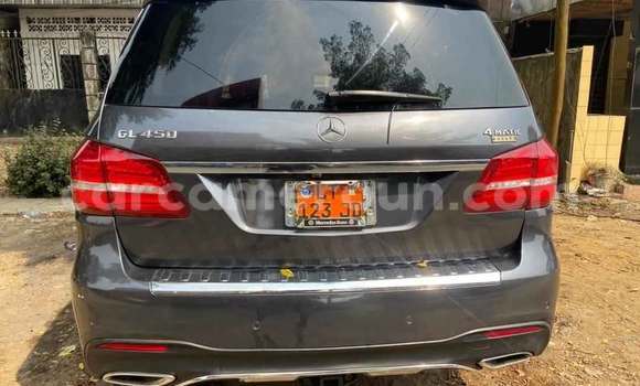 Buy Used Mercedes‒Benz GL–Class Other Car in Yaounde in Central Cameroon Buy Used Mercedes‒Benz GL–Class Other Car in Yaounde in Central Cameroon