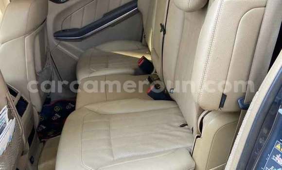 Buy Used Mercedes‒Benz GL–Class Other Car in Yaounde in Central Cameroon Buy Used Mercedes‒Benz GL–Class Other Car in Yaounde in Central Cameroon