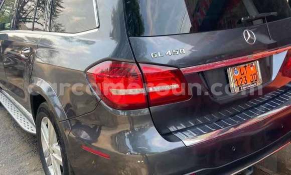 Buy Used Mercedes‒Benz GL–Class Other Car in Yaounde in Central Cameroon Buy Used Mercedes‒Benz GL–Class Other Car in Yaounde in Central Cameroon