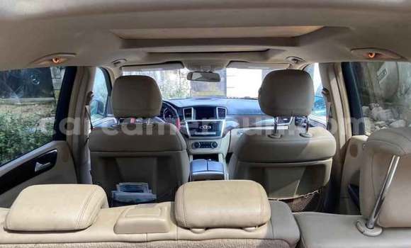 Buy Used Mercedes‒Benz GL–Class Other Car in Yaounde in Central Cameroon Buy Used Mercedes‒Benz GL–Class Other Car in Yaounde in Central Cameroon