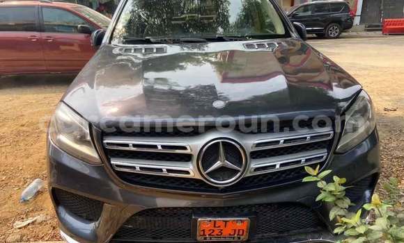 Buy Used Mercedes‒Benz GL–Class Other Car in Yaounde in Central Cameroon Buy Used Mercedes‒Benz GL–Class Other Car in Yaounde in Central Cameroon
