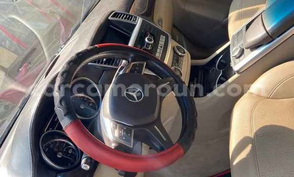 Buy Used Mercedes‒Benz GL–Class Other Car in Yaounde in Central Cameroon Buy Used Mercedes‒Benz GL–Class Other Car in Yaounde in Central Cameroon