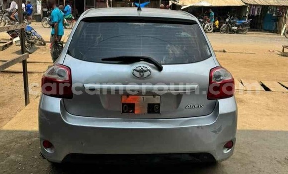 Sayi Na hannu Toyota Auris Sauran Mota in Yaounde a Babban Kamaru Sayi Na hannu Toyota Auris Sauran Mota in Yaounde a Babban Kamaru