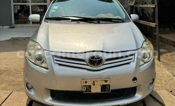 Sayi Na hannu Toyota Auris Sauran Mota in Yaounde a Babban Kamaru Sayi Na hannu Toyota Auris Sauran Mota in Yaounde a Babban Kamaru