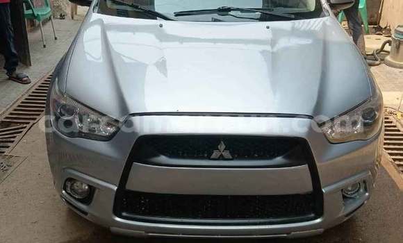 Acheter Occasion Voiture Mitsubishi RVR Autre à Yaoundé, Central Cameroon