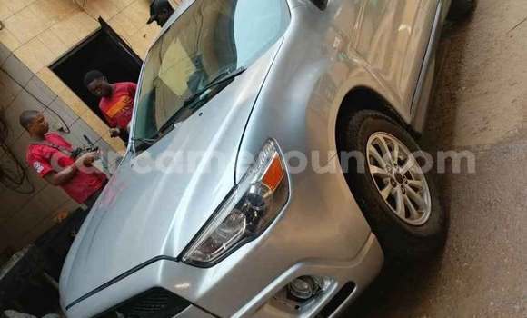 Sayi Na hannu Mitsubishi RVR Sauran Mota in Yaounde a Babban Kamaru Sayi Na hannu Mitsubishi RVR Sauran Mota in Yaounde a Babban Kamaru