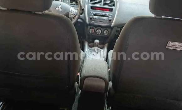 Sayi Na hannu Mitsubishi RVR Sauran Mota in Yaounde a Babban Kamaru Sayi Na hannu Mitsubishi RVR Sauran Mota in Yaounde a Babban Kamaru