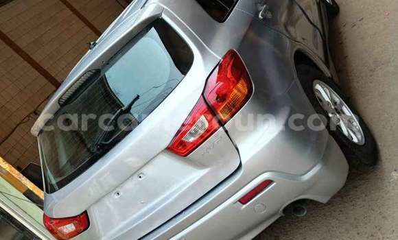 Sayi Na hannu Mitsubishi RVR Sauran Mota in Yaounde a Babban Kamaru Sayi Na hannu Mitsubishi RVR Sauran Mota in Yaounde a Babban Kamaru