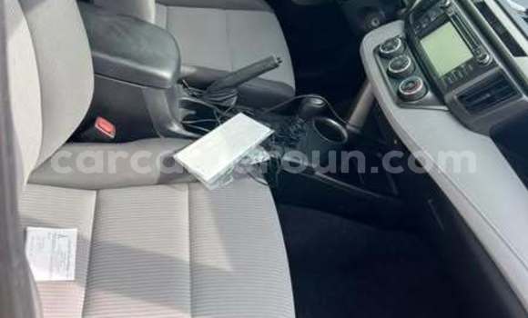 Sayi Na hannu Toyota RAV4 Blue Mota in Yaounde a Babban Kamaru Sayi Na hannu Toyota RAV4 Blue Mota in Yaounde a Babban Kamaru