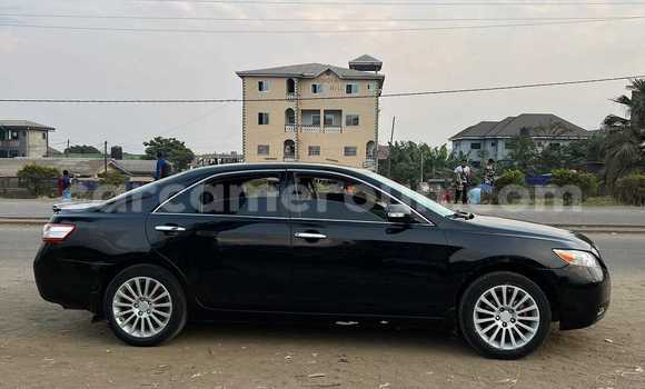 Acheter Occasion Voiture Toyota Camry Noir à Yaoundé, Central Cameroon