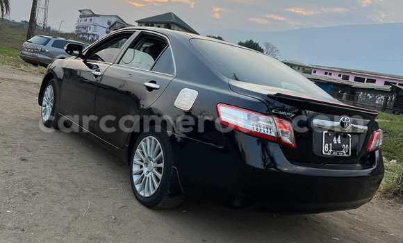 Sayi Na hannu Toyota Camry Black Mota in Yaounde a Babban Kamaru Sayi Na hannu Toyota Camry Black Mota in Yaounde a Babban Kamaru