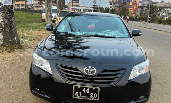 Sayi Na hannu Toyota Camry Black Mota in Yaounde a Babban Kamaru Sayi Na hannu Toyota Camry Black Mota in Yaounde a Babban Kamaru