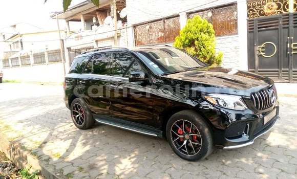 Sayi Na hannu Mercedes‒Benz GLE Black Mota in Yaounde a Babban Kamaru Sayi Na hannu Mercedes‒Benz GLE Black Mota in Yaounde a Babban Kamaru