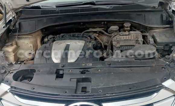 Sayi Na hannu Hyundai Santa Fe White Mota in Yaounde a Babban Kamaru Sayi Na hannu Hyundai Santa Fe White Mota in Yaounde a Babban Kamaru