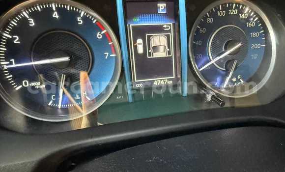 Buy Used Toyota Fortuner Black Car in Yaounde in Central Cameroon Buy Used Toyota Fortuner Black Car in Yaounde in Central Cameroon