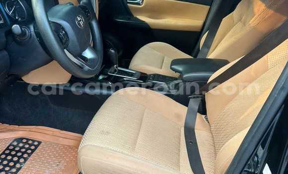 Buy Used Toyota Fortuner Black Car in Yaounde in Central Cameroon Buy Used Toyota Fortuner Black Car in Yaounde in Central Cameroon