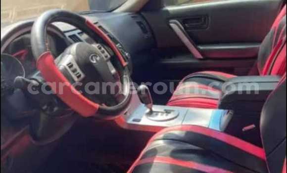 Sayi Na hannu Infiniti J Black Mota in Yaounde a Babban Kamaru Sayi Na hannu Infiniti J Black Mota in Yaounde a Babban Kamaru