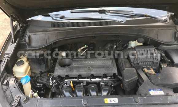 Buy Used Hyundai Santa Fe Black Car in Yaounde in Central Cameroon Buy Used Hyundai Santa Fe Black Car in Yaounde in Central Cameroon