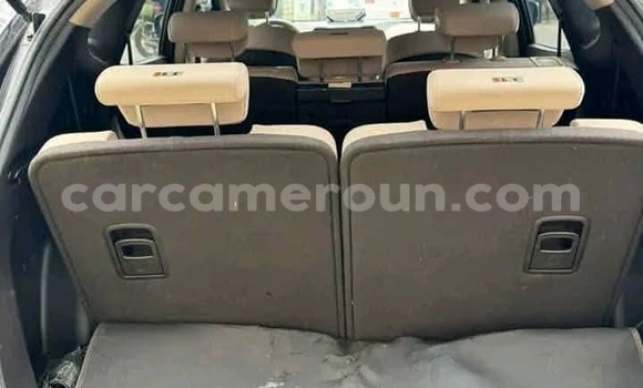 Buy Used Hyundai Santa Fe Black Car in Yaounde in Central Cameroon Buy Used Hyundai Santa Fe Black Car in Yaounde in Central Cameroon