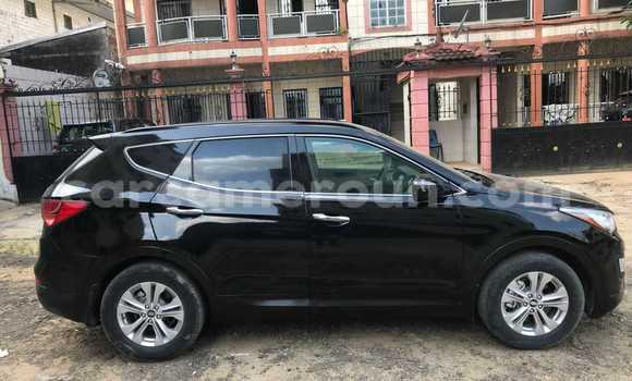 Buy Used Hyundai Santa Fe Black Car in Yaounde in Central Cameroon Buy Used Hyundai Santa Fe Black Car in Yaounde in Central Cameroon