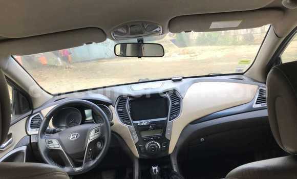 Buy Used Hyundai Santa Fe Black Car in Yaounde in Central Cameroon Buy Used Hyundai Santa Fe Black Car in Yaounde in Central Cameroon