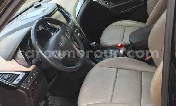 Buy Used Hyundai Santa Fe Black Car in Yaounde in Central Cameroon Buy Used Hyundai Santa Fe Black Car in Yaounde in Central Cameroon