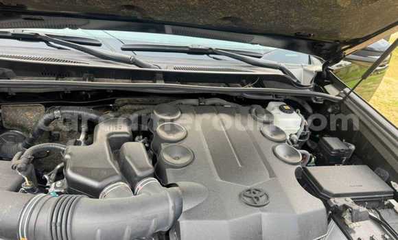 Sayi Na hannu Toyota 4Runner Sauran Mota in Yaounde a Babban Kamaru Sayi Na hannu Toyota 4Runner Sauran Mota in Yaounde a Babban Kamaru