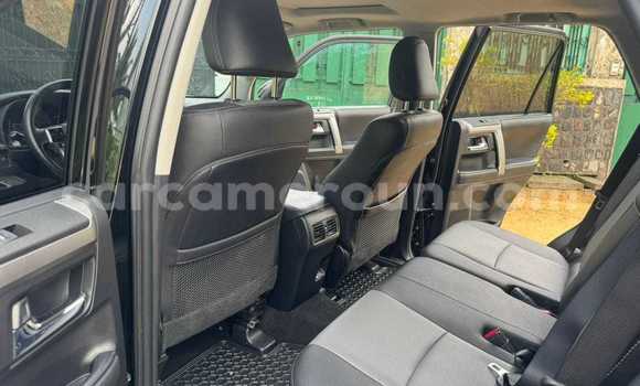 Sayi Na hannu Toyota 4Runner Sauran Mota in Yaounde a Babban Kamaru Sayi Na hannu Toyota 4Runner Sauran Mota in Yaounde a Babban Kamaru