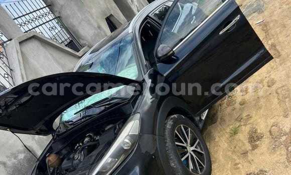 Acheter Occasion Voiture Hyundai Tucson Noir à Yaoundé, Central Cameroon