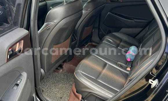 Sayi Na hannu Hyundai Tucson Black Mota in Yaounde a Babban Kamaru Sayi Na hannu Hyundai Tucson Black Mota in Yaounde a Babban Kamaru