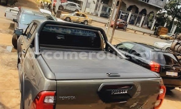 Buy Used Toyota Pickup Other Car in Yaounde in Central Cameroon Buy Used Toyota Pickup Other Car in Yaounde in Central Cameroon