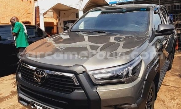 Buy Used Toyota Pickup Other Car in Yaounde in Central Cameroon Buy Used Toyota Pickup Other Car in Yaounde in Central Cameroon