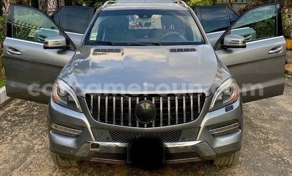 Acheter Occasion Voiture Mercedes‒Benz ML–Class Autre à Yaoundé, Central Cameroon