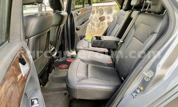 Buy Used Mercedes‒Benz ML–Class Other Car in Yaounde in Central Cameroon Buy Used Mercedes‒Benz ML–Class Other Car in Yaounde in Central Cameroon