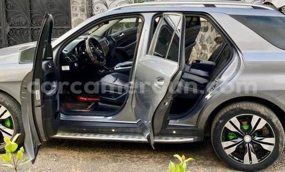 Buy Used Mercedes‒Benz ML–Class Other Car in Yaounde in Central Cameroon Buy Used Mercedes‒Benz ML–Class Other Car in Yaounde in Central Cameroon