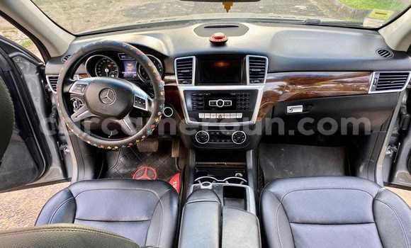 Buy Used Mercedes‒Benz ML–Class Other Car in Yaounde in Central Cameroon Buy Used Mercedes‒Benz ML–Class Other Car in Yaounde in Central Cameroon