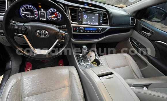 Buy Used Toyota Highlander Black Car in Yaounde in Central Cameroon Buy Used Toyota Highlander Black Car in Yaounde in Central Cameroon